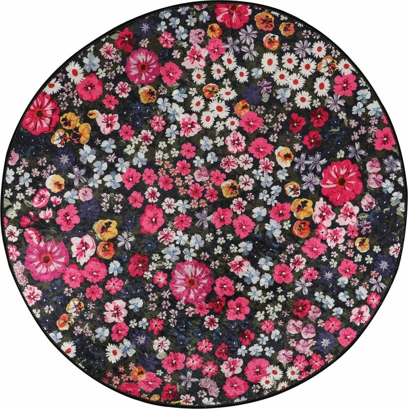 Tapet banje Mijölnir, Antoryum rrethor, Djt 100, shumëngjyrësh Tapet banje Mijölnir, Antoryum rrethor, Djt 100, shumëngjyrësh