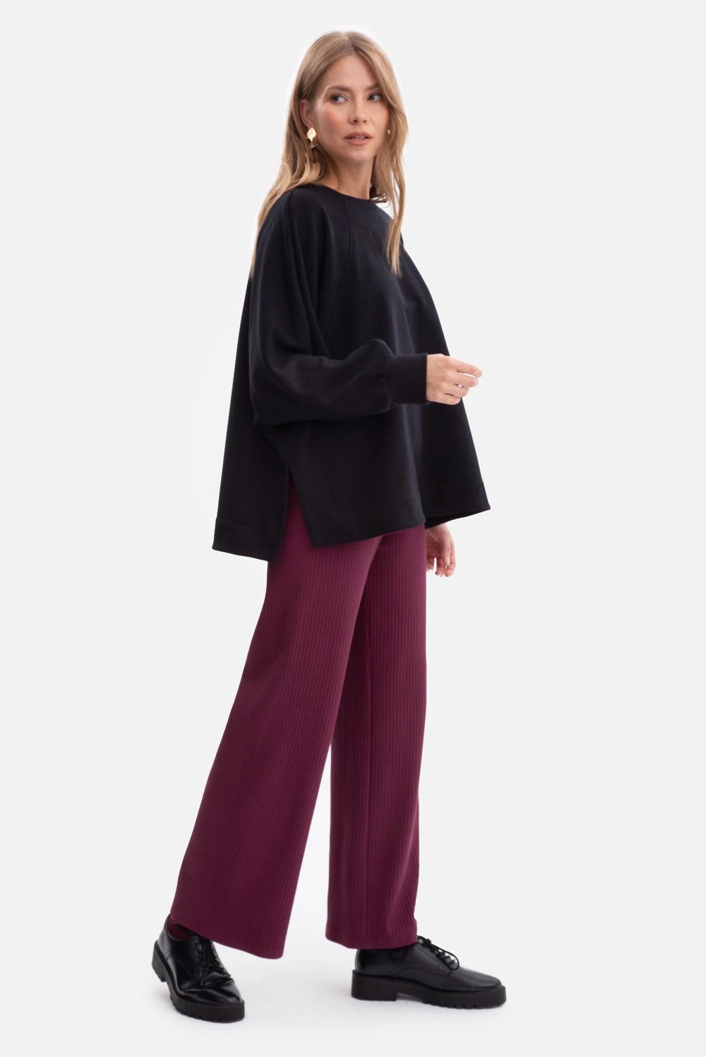 Duks për femra BeWear 218641, e zezë