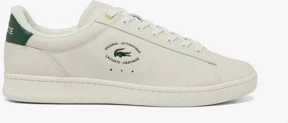 Atlete për meshkuj Lacoste, të bardha