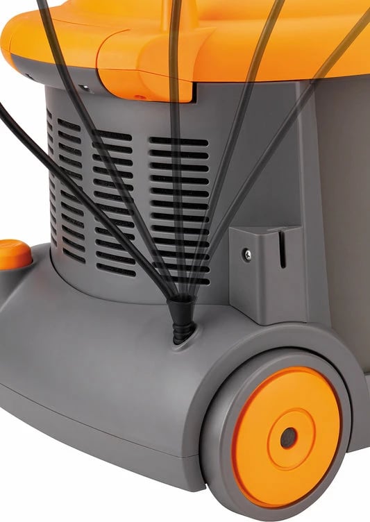 Fshesë Elektrike Universale për Sipërfaqe të Mëdha me ECO Motor ETA PROFI 046790010