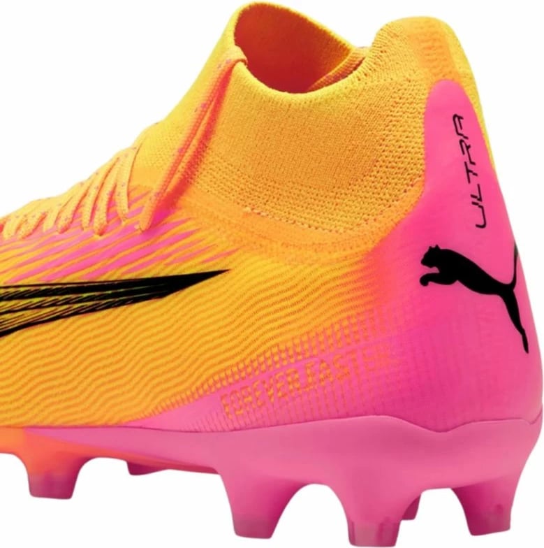 Atlete për futboll për meshkuj Puma, portokalli