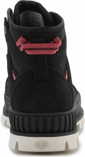 Këpucë të larta Palladium Pallashock Outcity për femra, të zeza Këpucë të larta Palladium Pallashock Outcity për femra, të zeza