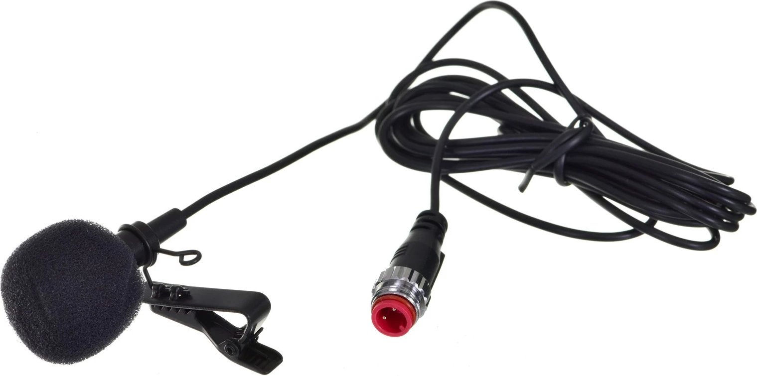 Kamerë portative për motoçikletë INNOVV K5, e zezë