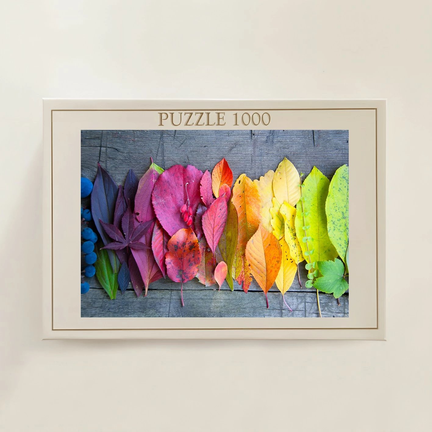 Puzzle me 1000 copa, Evila Originals, shumëngjyrësh, PZL_0186_1000 Puzzle me 1000 copa, Evila Originals, shumëngjyrësh, PZL_0186_1000