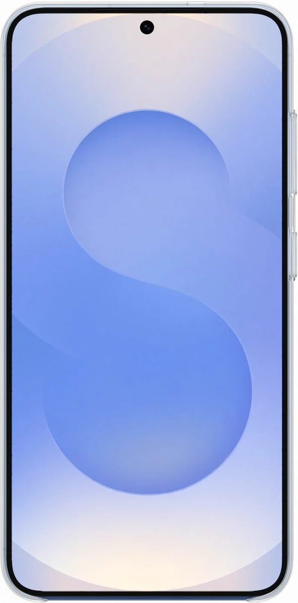 Mbështjellës Samsung EF-GS931CBEGWW për Galaxy S25, silikon, me dorezë dhe qëndrim, zi