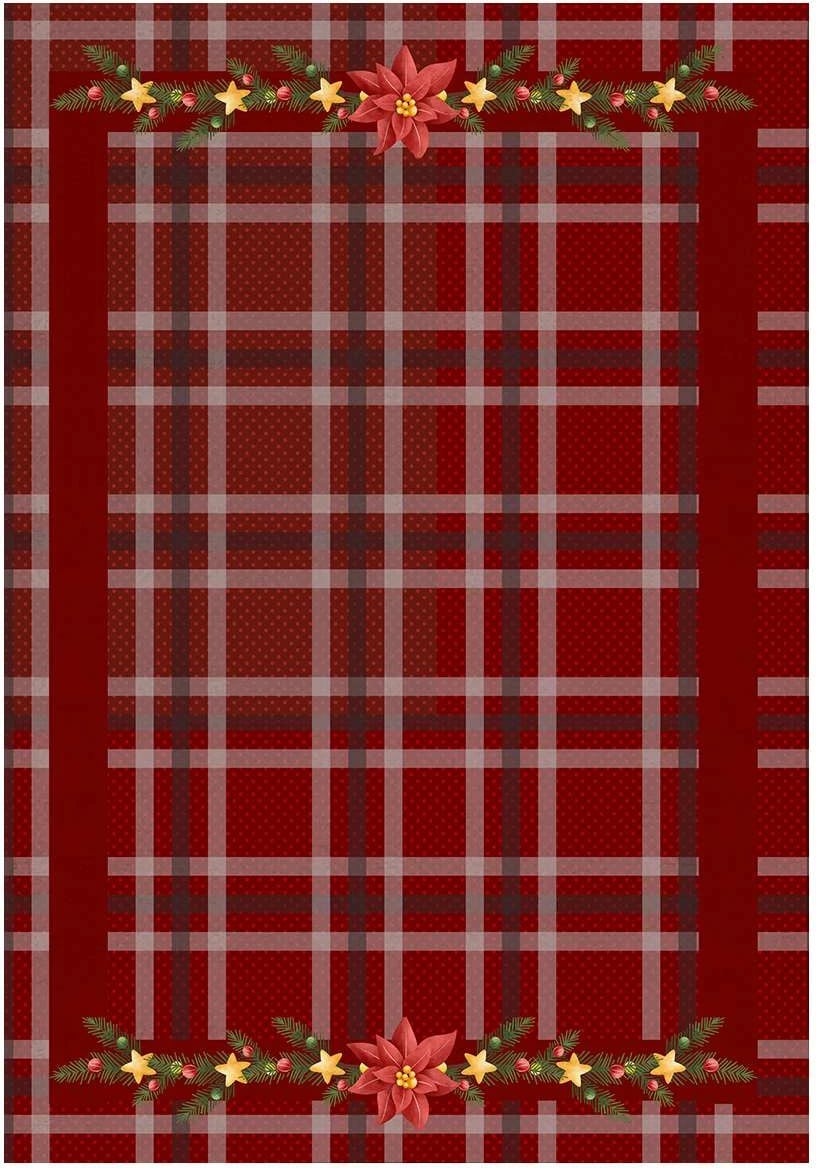 Mbulesë tavoline Hermia Concept, shumëngjyrëshe, 140x140cm