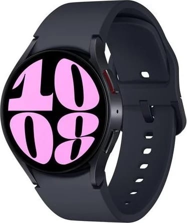 Ora inteligjente Samsung Galaxy Watch 6, 40mm, e zezë