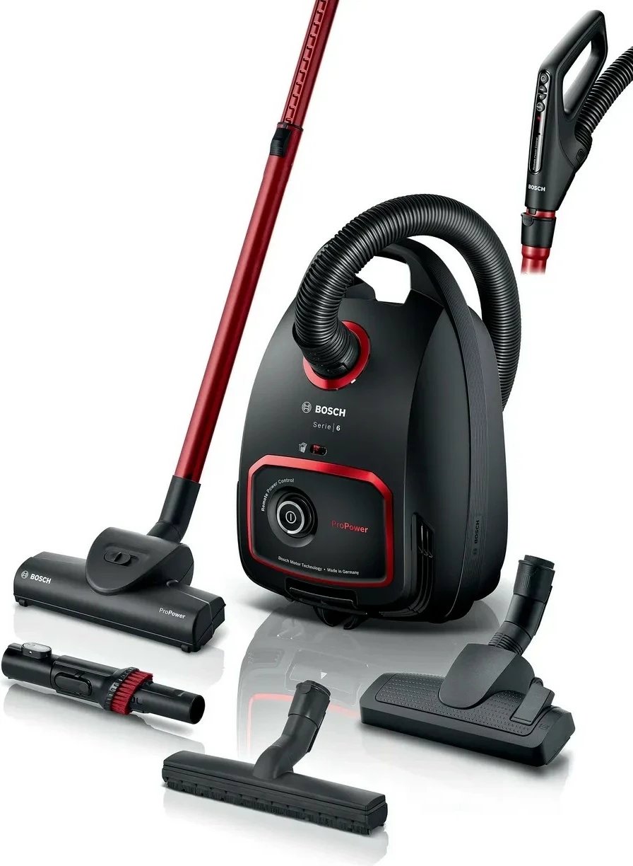 Fshesë me korrent Bosch ProPower BGL6POW1, 850W, e zezë