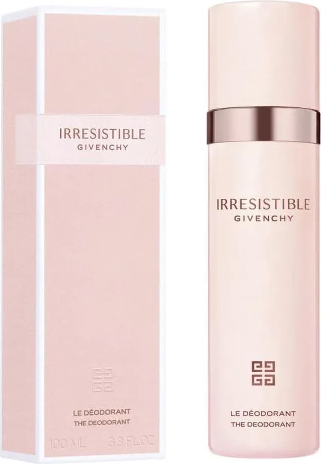 Deodorant Givenchy Irresistible 100ml