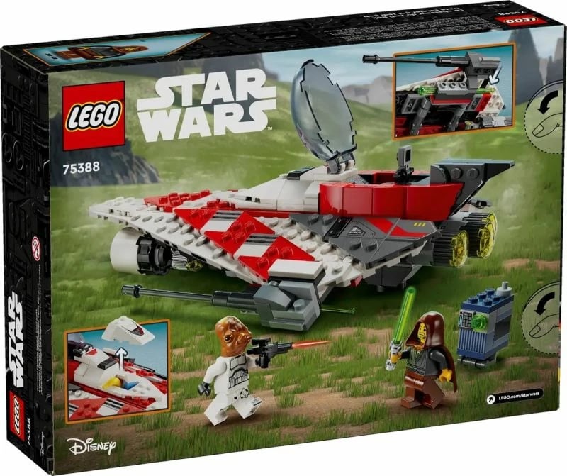 Set lodrash Lego Star Wars për fëmijë