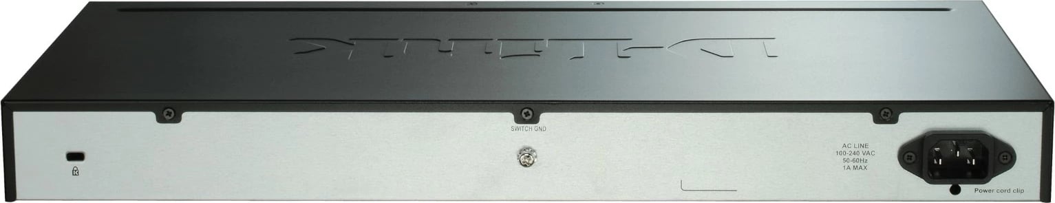 Switch D-Link DGS-1510-20/E, Managed, L2/L3, Gigabit Ethernet, Gri