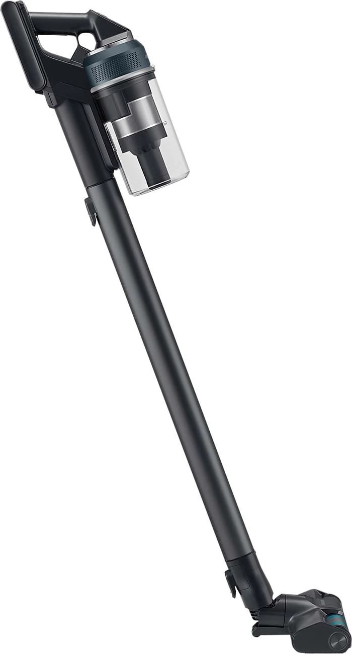 Fshesë pa kabllo, Samsung VS20C852FTB/GE Jet 85 Premium, 0.8 l, HexaJet motor, Moist Cyclone