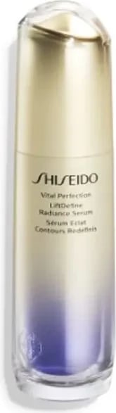 Serum për fytyrë Shiseido Vital Perfection Liftdefine Radiance unisex 40ml