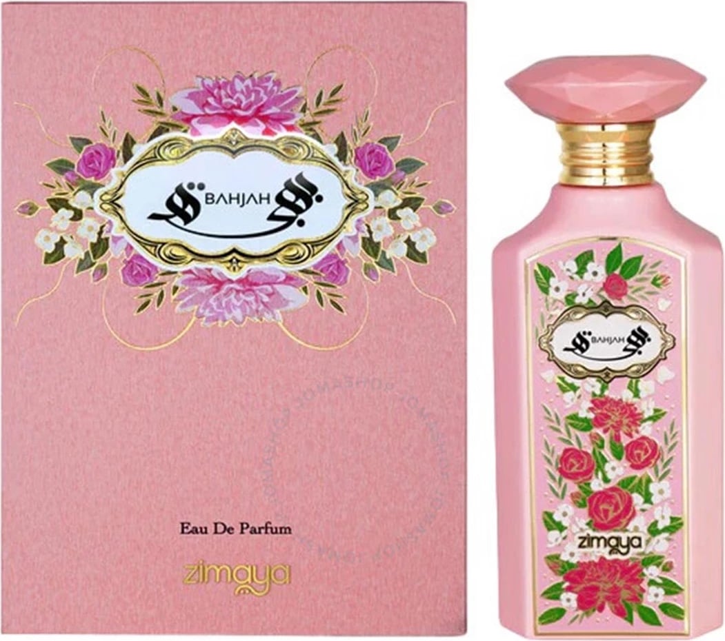 Eau de Parfum unisex Zimaya Bahjad 100ml