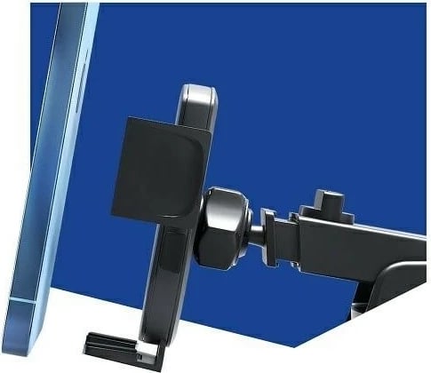 Mbajtës automatik për veturë 3MK Twist Automatic, i zi