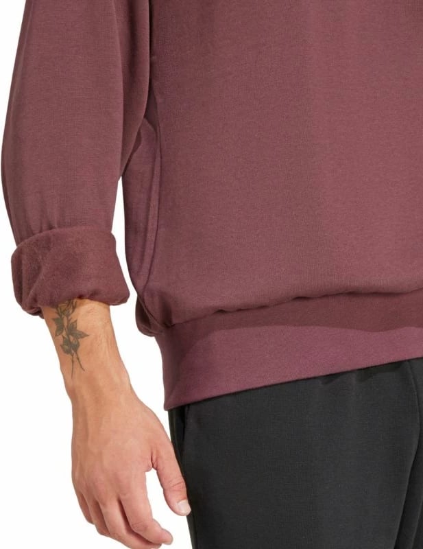Duks për meshkuj adidas, kafe Duks për meshkuj adidas, kafe