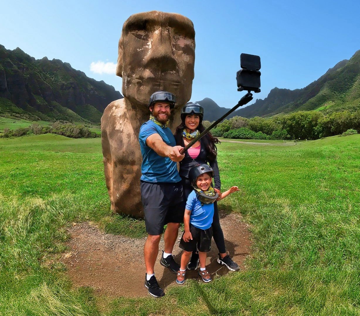 Kamerë aksioni Insta360 GO 3S, 4K Ultra HD, Wi-Fi, e zezë