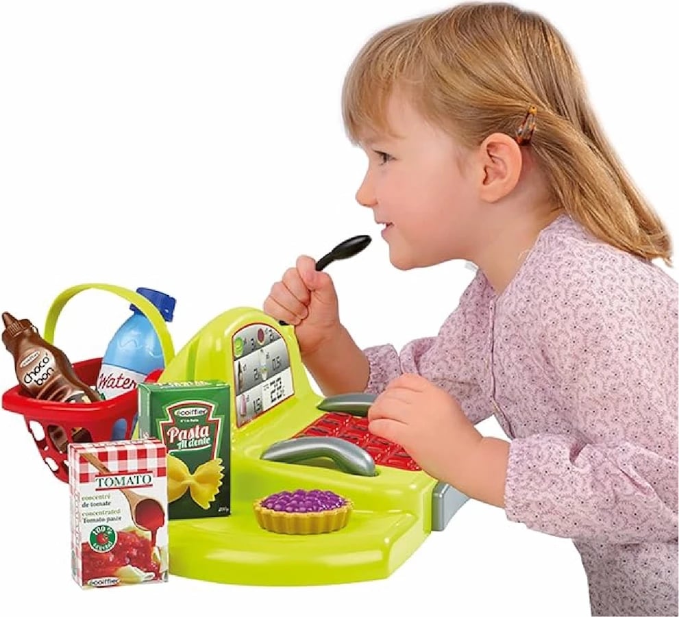 Arkë Marketi Lodër Për Fëmijë