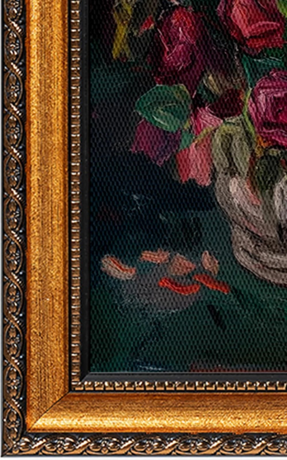 Pikturë dekorative në kanavacë me kornizë, shumëngjyrëshe, Wallity, ATCRCVCNVSMDL7, 50x70cm