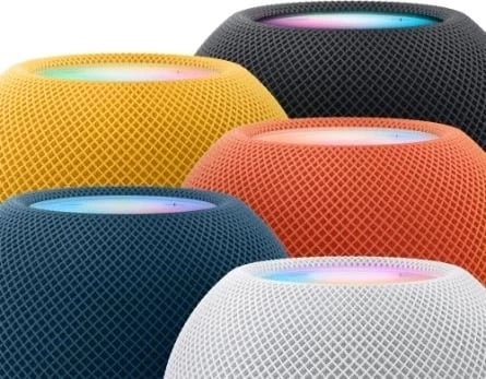 HomePod mini Apple MJ2D3SM/A portokalli