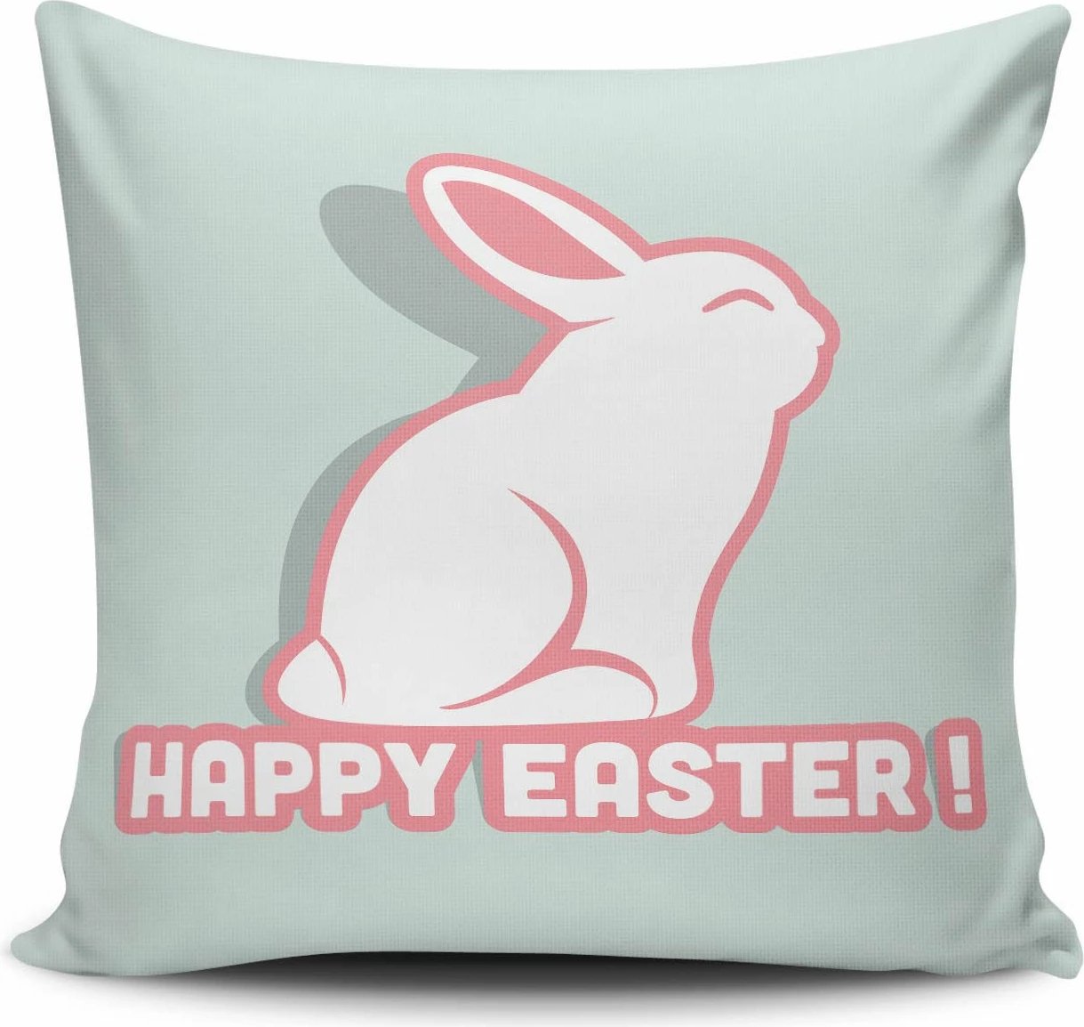 Jastëk mbulesë Aberto Design, EASKRL-07, shumëngjyrëshe, 43x43cm