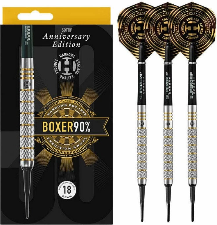 Shigjeta dart Harrows për meshkuj, softip