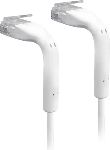 Kabëll Ubiquiti U-CABLE-PATCH-RJ45-50, Cat6, 0.1 m, i bardhë