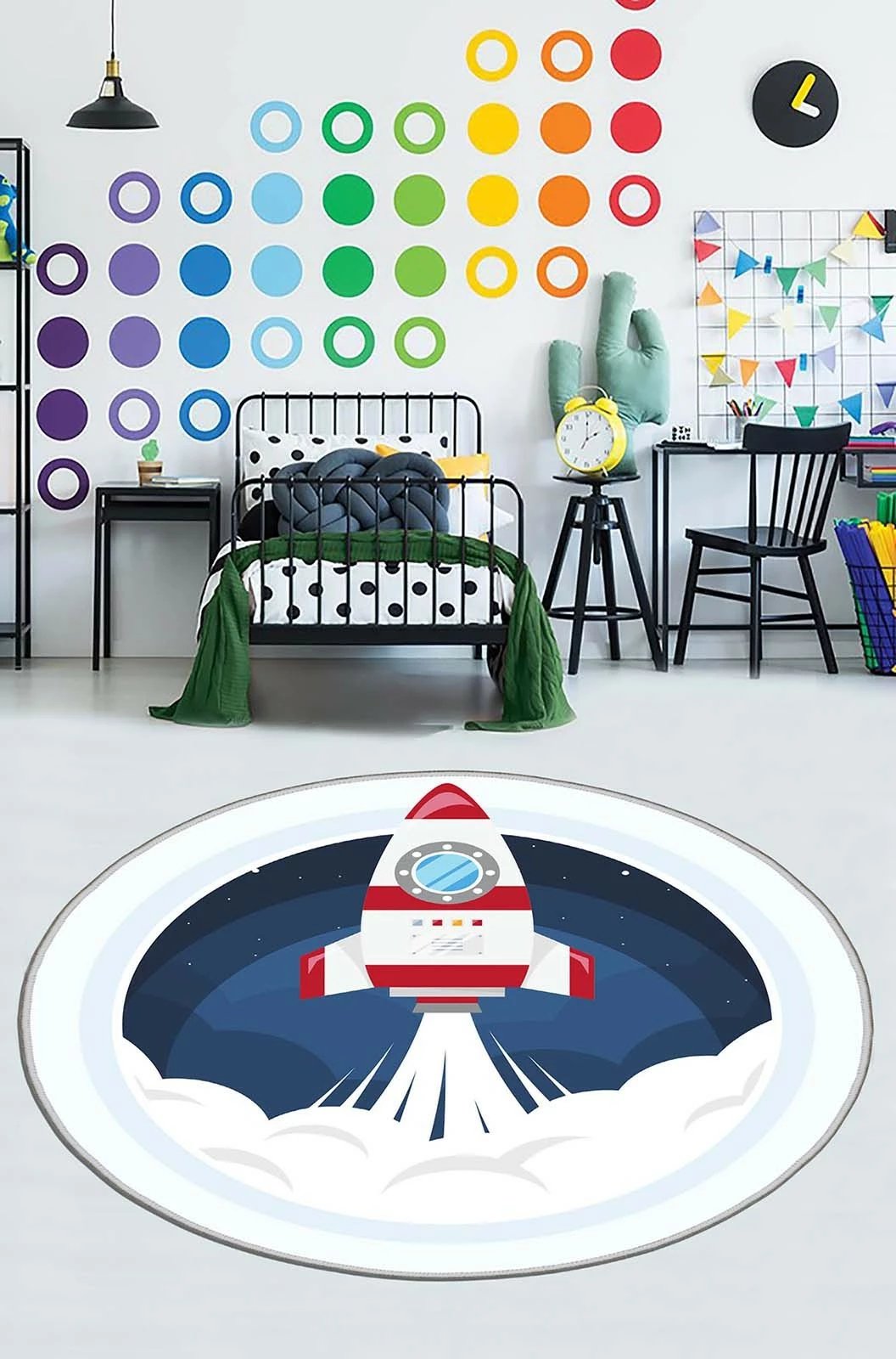 Qilim (70 cm) Conceptum Hypnose, HMNT927, shumëngjyrësh