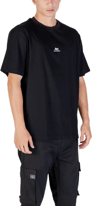 Maicë Antony Morato për meshkuj, e zezë Maicë Antony Morato për meshkuj, e zezë