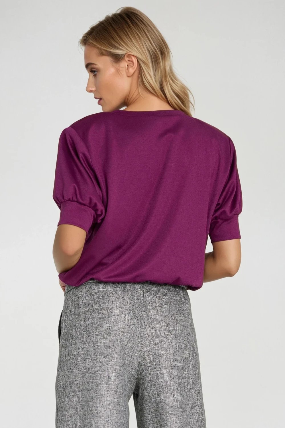Bluzë femra Nife 217573, vjollcë