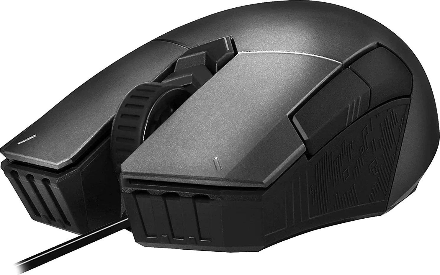 Maus ASUS TUF M5 - USB, e zezë