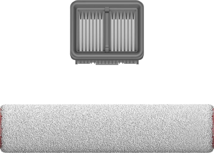 Set furçë dhe filtër për pastrues Dreame H12 Pro FlexReach/H13 FlexReach/H15/H15 Pro