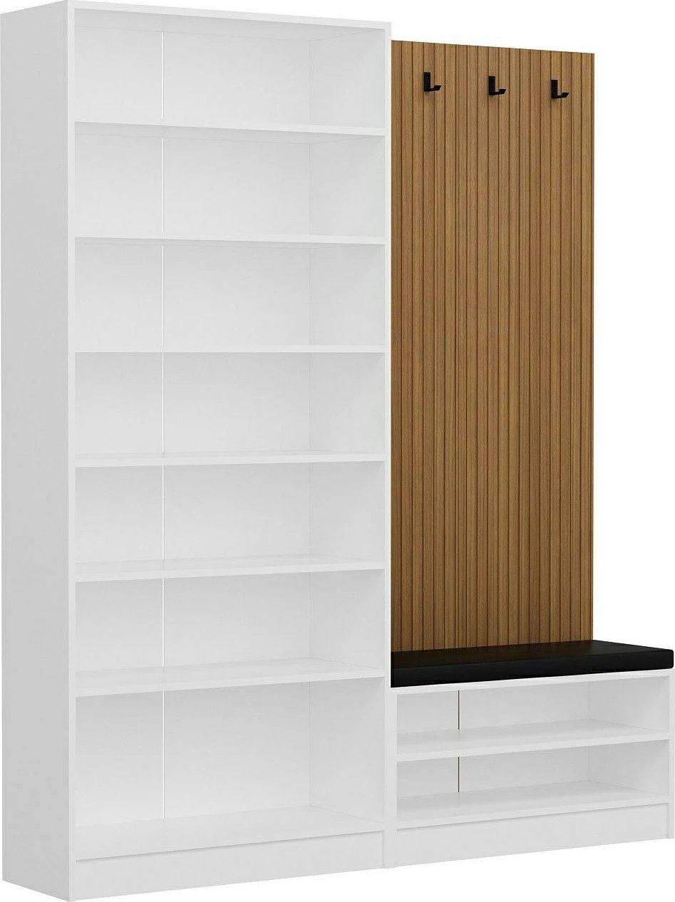 Stendë korridori Skye Decor, Noah - 8453, e bardhë