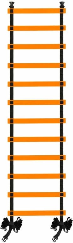 Shkallë trajnimi Yakimasport, portokalli