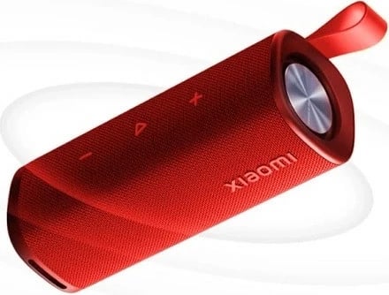Altoparlant portativ Bluetooth Xiaomi 54590, 30W, i kuq