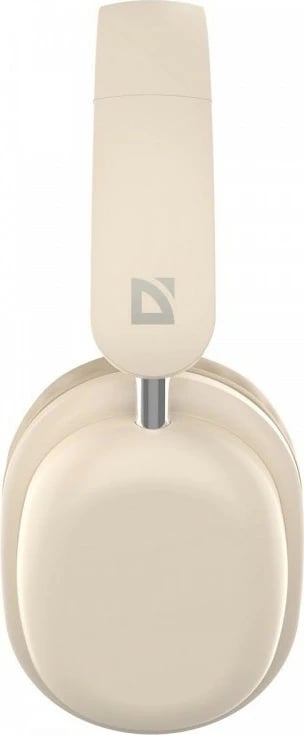 Kufje wireless Defender FreeMotion B640, Bluetooth 5.3, Stereo, Bezhe Kufje wireless Defender FreeMotion B640, Bluetooth 5.3, Stereo, Bezhe