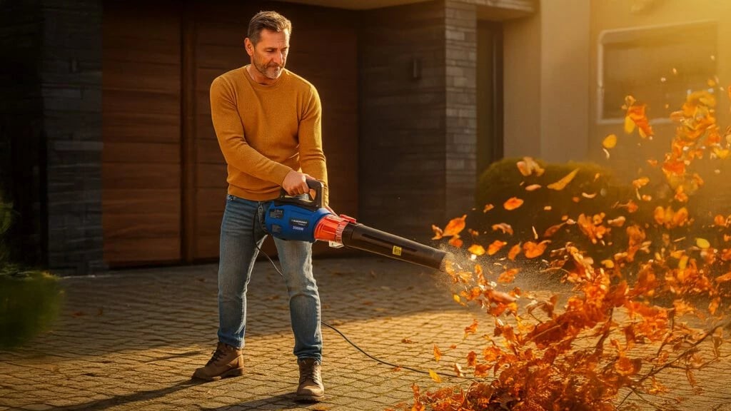 Fryrëse Gjethesh BLAUPUNKT LB3010