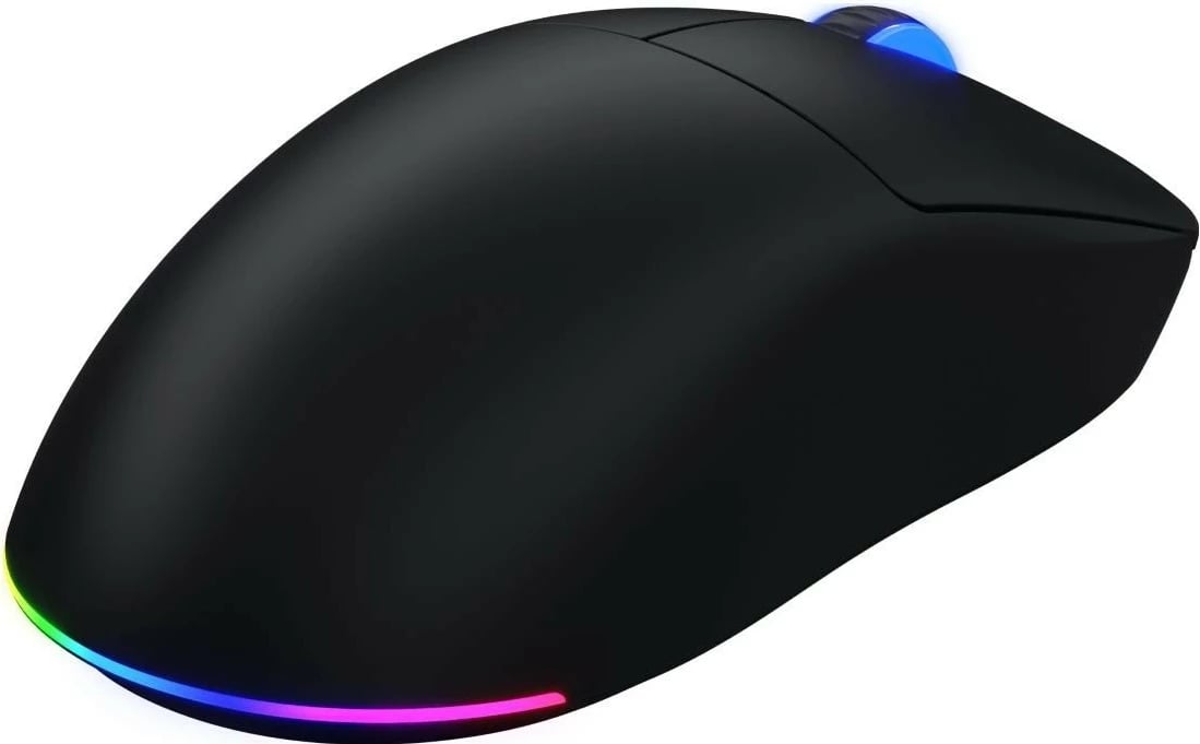 Maus Hator Quasar 3 wireless, RGB, i zi