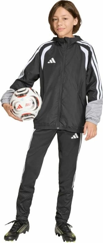 Jakne për fëmijë adidas, e zezë