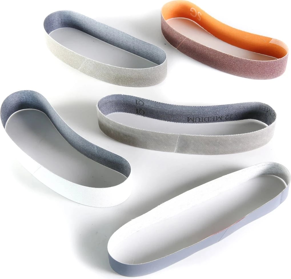 Set i shiritave për mprehtësim WORK SHARP për edicionin Ken Onion