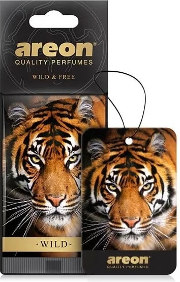 Arome Wild &amp; Free