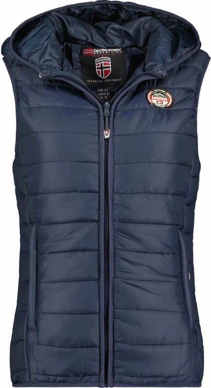 Jelek për fëmijë Geographical Norway, navy blue