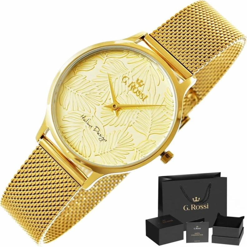 Orë dore për femra G.Rossi, e artë