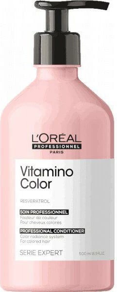 Kondicioner profesional për flokë të ngjyrosur L'oreal Professionnel Vitamino Color 500ml