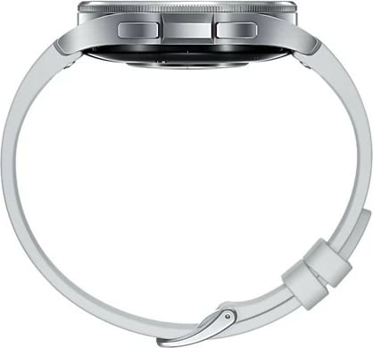 Smartwatch Samsung Galaxy Watch6 Classic SM-R960NZSADBT, 16 GB, GPS, Silver