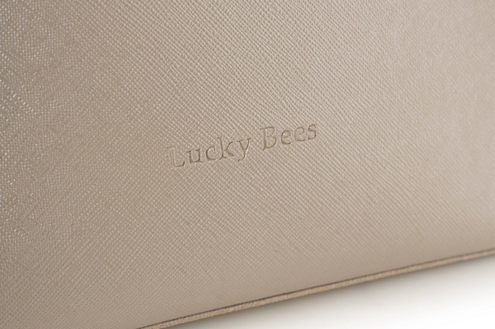 Çantë krahu Lucky Bees, 1229, ngjyrë ari