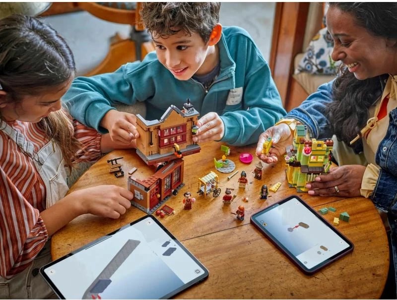 Set lego Harry Potter, për fëmijë