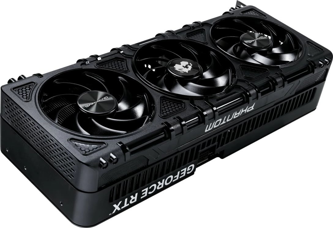 Kartelë grafike Gainward GeForce RTX 5090 Phantom 32GB GDDR7 e zezë