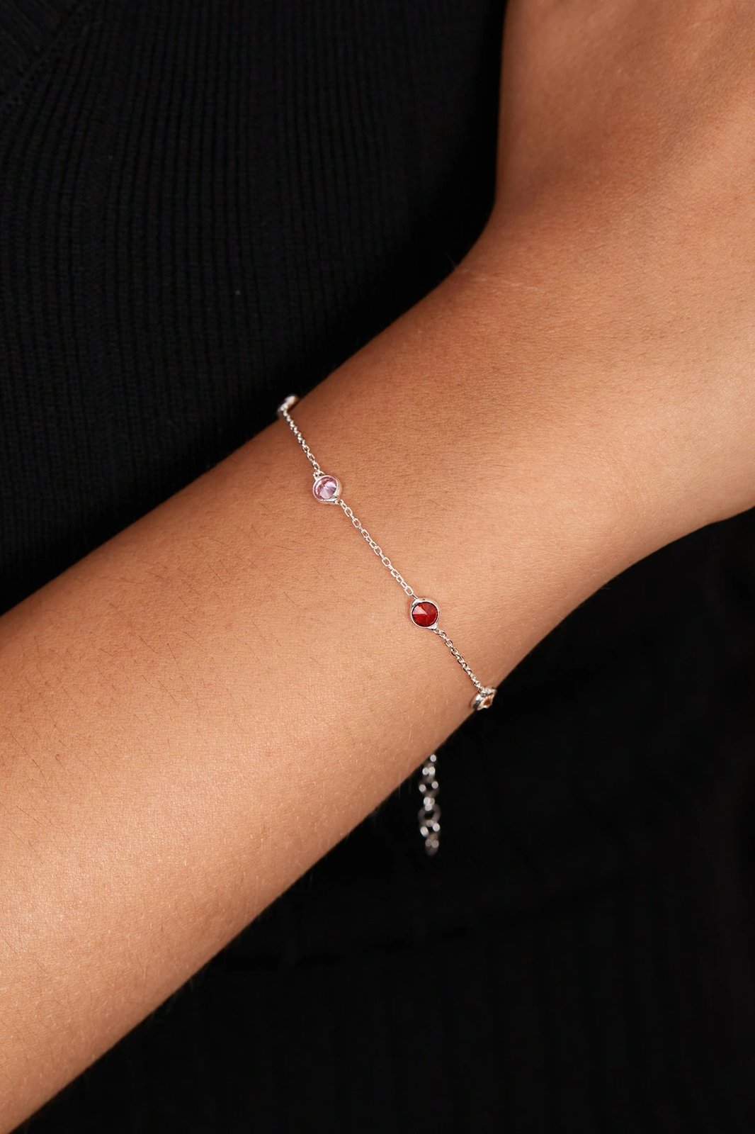 Byzylyk argjendi Elika Silver, TFNY65202