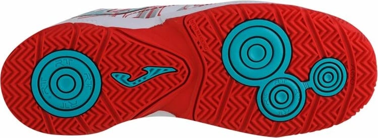 Atlete për djem Joma, të bardhë e të kuqe